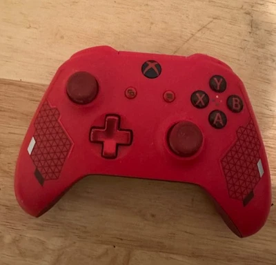 Xbox Wireless Controller Sport Red Special Edition For Xbox One Gamepad 9E - Image 1 of 4