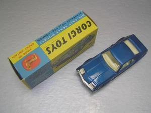 Corgi Toys 264 Oldsmobile Toronado with Rare Spun Hubs Mint in Box - Picture 1 of 11