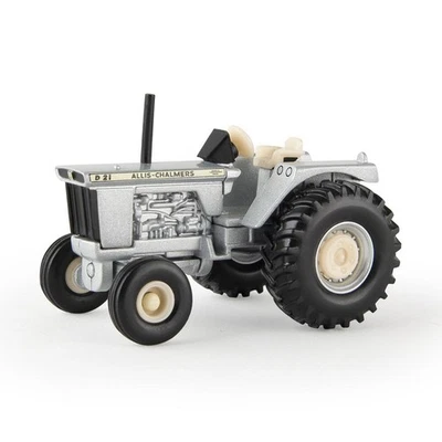 Metallic Silver Chase Unit 1/64 Allis Chalmers D-21 Wide Front 16455-Chase - Image 1 of 2