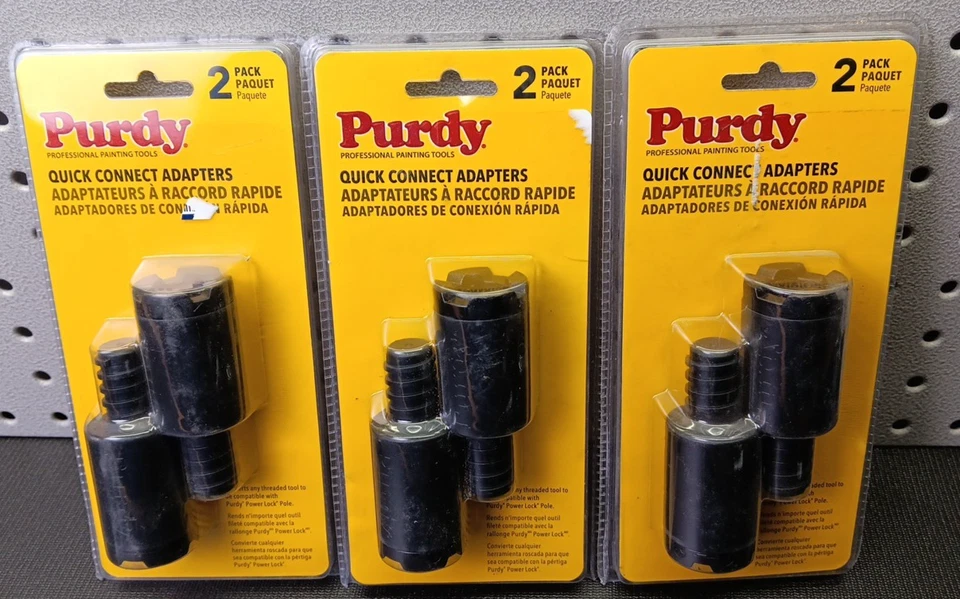 Genuine Purdy Quick Connect Pole Adaptor 140900904