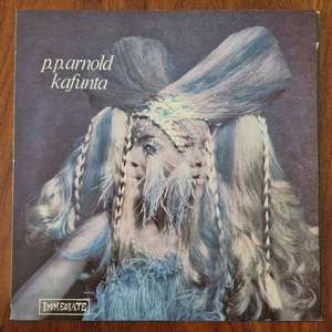 P.P. Arnold - Kafunta Vinyl 1968 LP, Album UK IMSP 017 - Foto 1 di 7