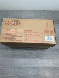 Kovacs P5041-66A Saber 1 Light 4-3/4"W Bathroom Sconce - Coal *Scratches* - Picture 1 of 5