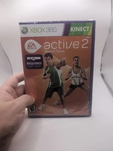 EA Sports Active 2 Xbox 360 Brand New - Picture 1 of 4