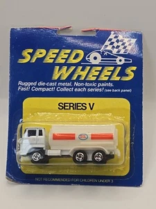 speed wheels series v Oil Truck - Picture 1 of 6