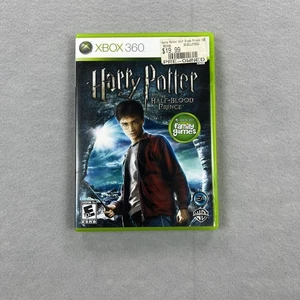 Harry Potter und der Halbblutprinz (Microsoft Xbox 360, 2009) CIB komplett - Bild 1 von 4