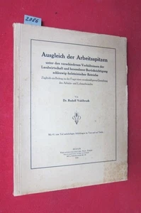 Ausgleich der Arbeitsspitzen unter den verschiedenen Verhältnissen der Landwirts - Picture 1 of 1
