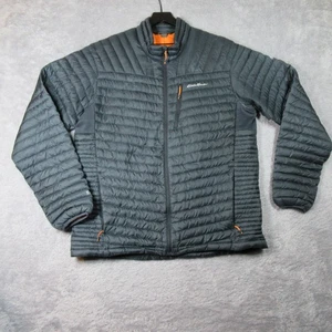 Eddie Bauer Jacke Herren TXL Stormdown 800 First Ascent Gänsedaunen Packable Puffer - Bild 1 von 15