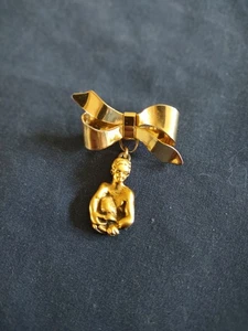 Brosche Sternzeichen "Wassermann" - Bild 1 von 2