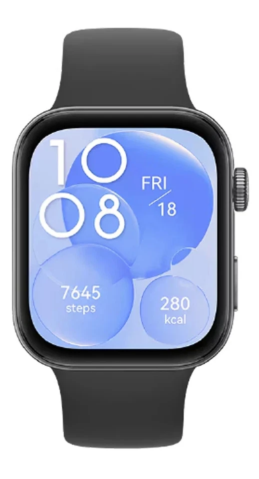 HUAWEI WATCH FIT 3 black 55020CEC (6942103118517)