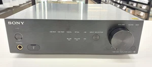 Sony UDA-1 DAC Amplifier 23W/4Ω 4–16Ω Impedance – Main Unit Only - Picture 1 of 8
