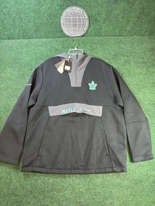 Levelwear Toronto Maple Leafs Ruckus Quarter-Zip Hoodie Jacke Gr. 2XL - Bild 1 von 4