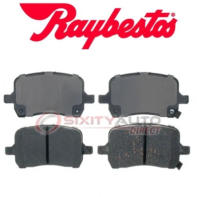 Raybestos PGD786AM Element3 Disc Brake Pad Set for SX786A Braking Stopping gu Foto 1 de 4
