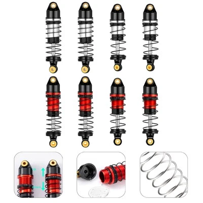 Stoßdämpfer vorne hinten für Losi 1/24 Micro-B RC Car - Bild 1 von 4