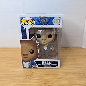 Funko POP! Disney Die Schöne und das Biest Das Biest #243 Vinyl Figur - Bild 1 von 7