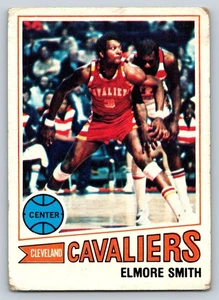1977-78 Topps #106 Elmore Smith - Picture 1 of 2
