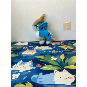 Cobalion PokeDoll Pokemon Center 2012 Peluche Juguete Muñeca Cobalón - Imagen 1 de 12