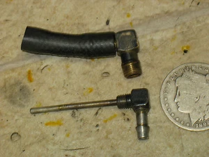 1988 88 US MARINE FORCE 50HP 50 HP FUEL ELBOW - Picture 1 of 1