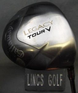 Callaway Legacy Tour 9.5° Driver Regular Graphite Shaft Izanahi Studio Grip - Picture 1 of 6