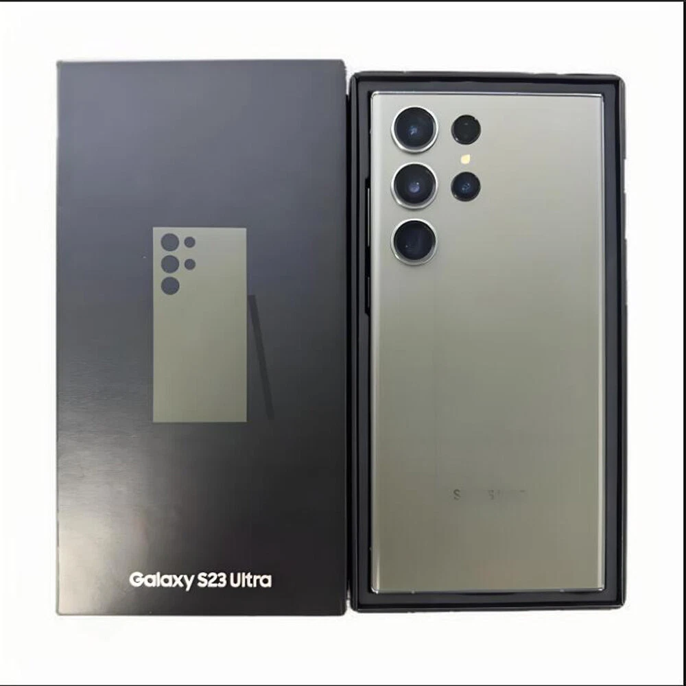 Samsung Galaxy S23 Ultra 512 GB Cell Phones & Smartphones for Sale