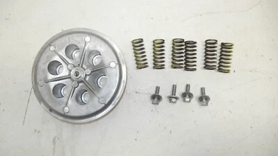 Honda MR250 MR 250 1976 Elsinore embrague placa de presión y resortes Foto 1 de 4