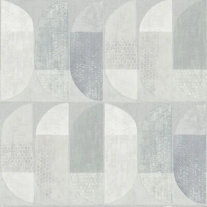 Profhome 375315-GU Grafik Tapete Geometrisch matt grau 5,33 m2 - Bild 1 von 7