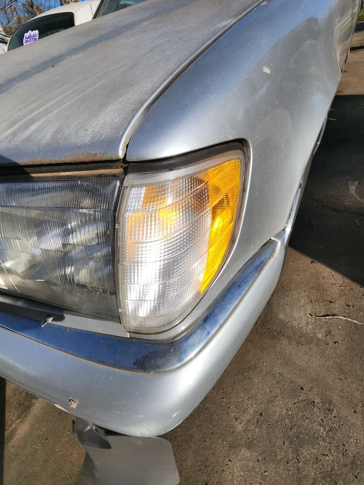 1994 1995 96 97 1998 1999 MERCEDES-BENZ W140 S500 左球杆旋转信号灯 — 第 1/1 张图片