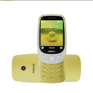 Cellulare Nokia 3210 Gold - Foto 1 di 4