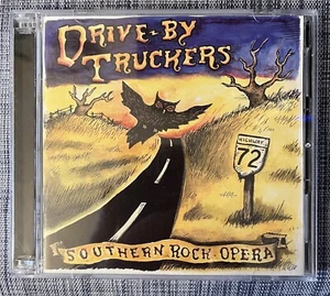 DRIVE-BY TRUCKERS - SOUTHERN ROCK OPERA CD - Bild 1 von 6