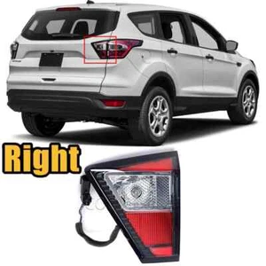 Ford Escape Tail Light Brake w/bulb Halogen Right Side Fit 2017 - 2019 - Picture 1 of 7