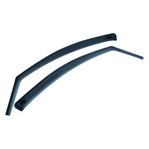 Satuna Windabweiser Satz 2 für Daewoo Matiz 1998-2005 5-türig, vorne - Bild 1 von 9