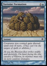 Magic the Gathering MTG Tortoise Formation (61) Shards of Alara   LP