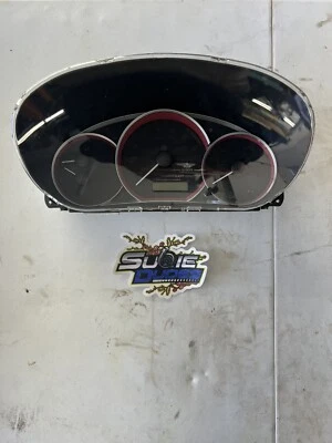 Cuadro de instrumentos Subaru WRX STI 2012-2014 Foto 1 de 4