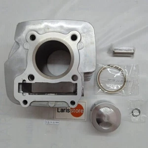 Yamaha TTR110 TTR 110 TTR110E Complete Cylinder Barrel Piston Kit NEW - Picture 1 of 8