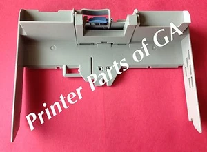 HP RM1-1088-STOP, RC1-3297, RM1-1089, RM1-4559-STOP **FERMO RIPARAZIONE VASSOIO** - Foto 1 di 1