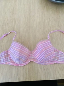 Intimo Pink Bra 34C - Picture 1 of 6