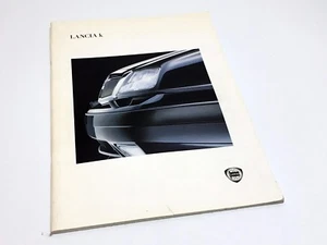 Folleto Lancia Kappa K 1994 - italiano - Imagen 1 de 1