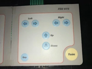 Ericsson FSU975FA Replacement Keypad also works with FSU995FA - Picture 1 of 5