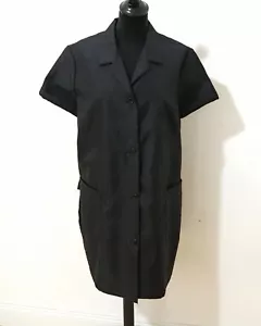 Friseur Kult Kittel Grösse 42 Damen Nylon Vintage I827 - Bild 1 von 3