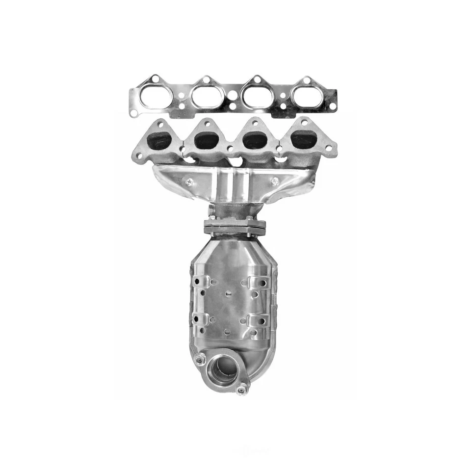 Convertidor catalítico con colector de escape integrado Eastern Mfg 808560 Foto 1 de 2