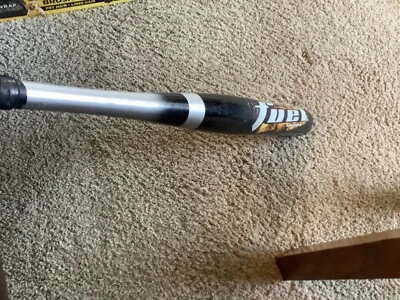 BATE DE SOFTBOL "COMBUSTIBLE" 34/28 LANZAMIENTO LENTO CERTIFICADO ASA PRECIO BAJADO Foto 1 de 4