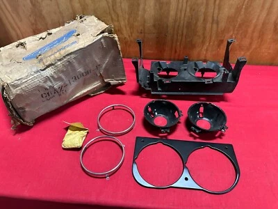 Ford Galaxy 1968 escondite faro cubo/montaje de soporte C8az-13008-F 68 nuevo de lote Foto 1 de 4