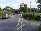 Photo 6x4 Northern approach to Nailsea & Backwell railway station Viewed  c2012