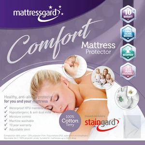Mattressgard Staingard Comfort Mattress Protector - Bild 1 von 1