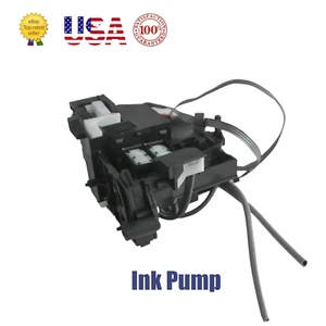 Per Epson Stylus stazione di assemblaggio pompa inchiostro fotografica R1800/R1900/R2000/R2400 - Foto 1 di 12