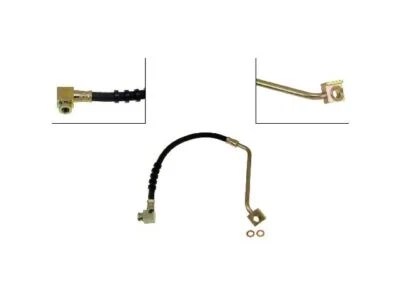 Manguera de freno delantera derecha para Eagle Premier 1988-1990 Dorman 98321HNGM 1989 Foto 1 de 2
