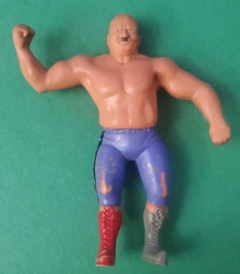 Vintage 4.5 inch WWF Iron Sheik, LJN. - Picture 1 of 6