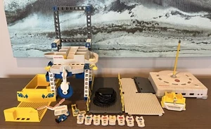 Rokenbok System Action Factory Start Set Huge Lot - Picture 1 of 15