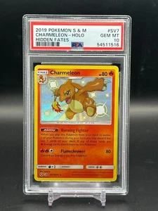 PSA 10 GEM MINT Psyduck Master Ball Reverse Holo Japanese Pokemon Card SV2a #054 - Bild 1 von 2