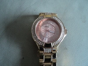 Damen Mark Maddox Armband Quarzuhr Roségold Armband funktioniert neue Batterie sehr guter Zustand - Bild 1 von 7