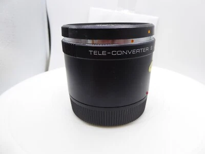 Zenza Bronica Tele-Converter S 2x for SQ SQ-B SQ-A SQ-Ai SQ-Am + both caps mint - Image 1 of 4